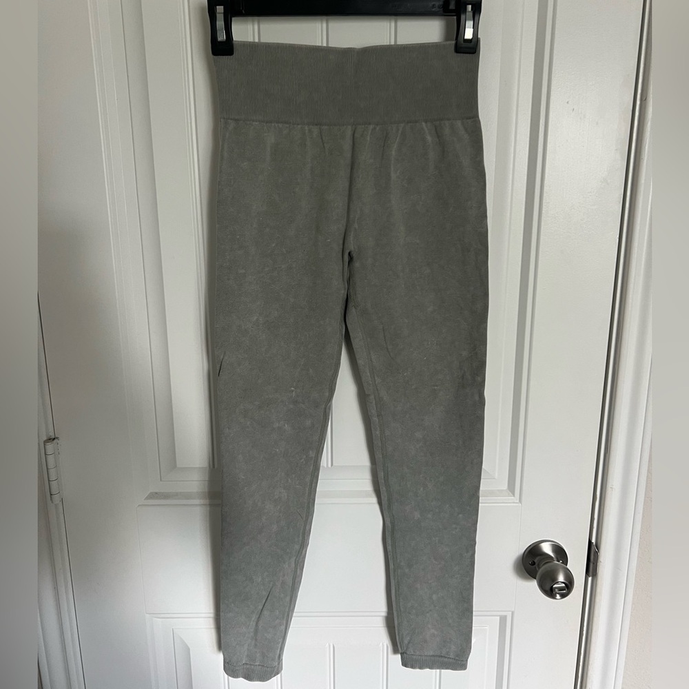 High Rise Seamless Leggings
